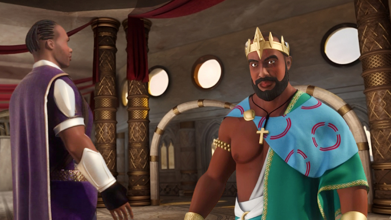 EP 07 - In Your Name Allah