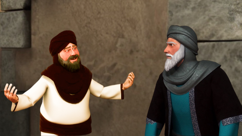 EP 09 - In Your Name Allah