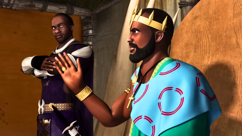 EP 12 - In Your Name Allah