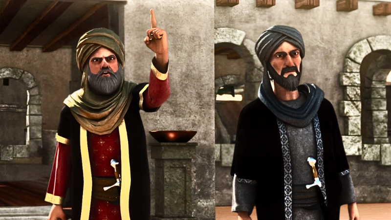 EP 13 - In Your Name Allah