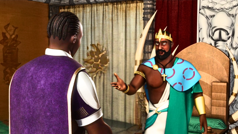 EP 14 - In Your Name Allah