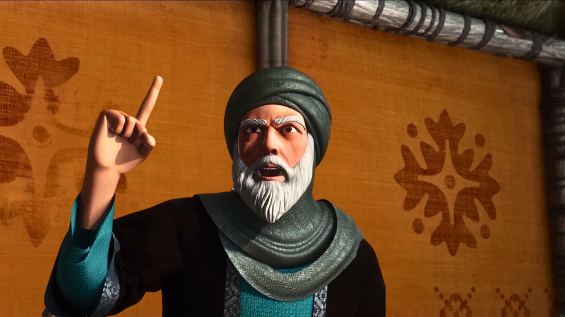 EP 15 - In Your Name Allah