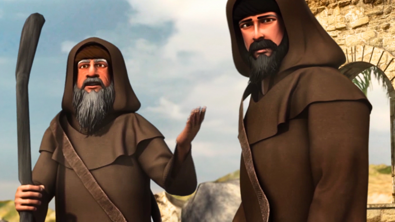 EP 19 - In Your Name Allah