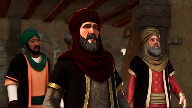 EP 20 - In Your Name Allah