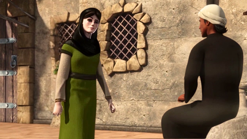 EP 22 - In Your Name Allah