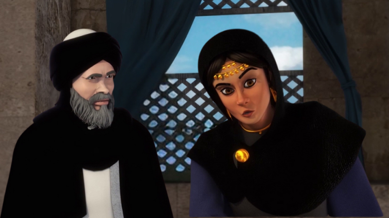 EP 25 - In Your Name Allah