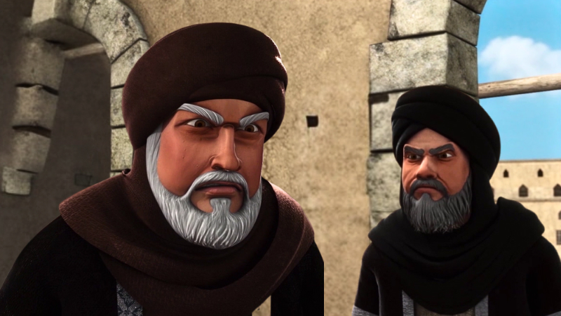 EP 30 - In Your Name Allah